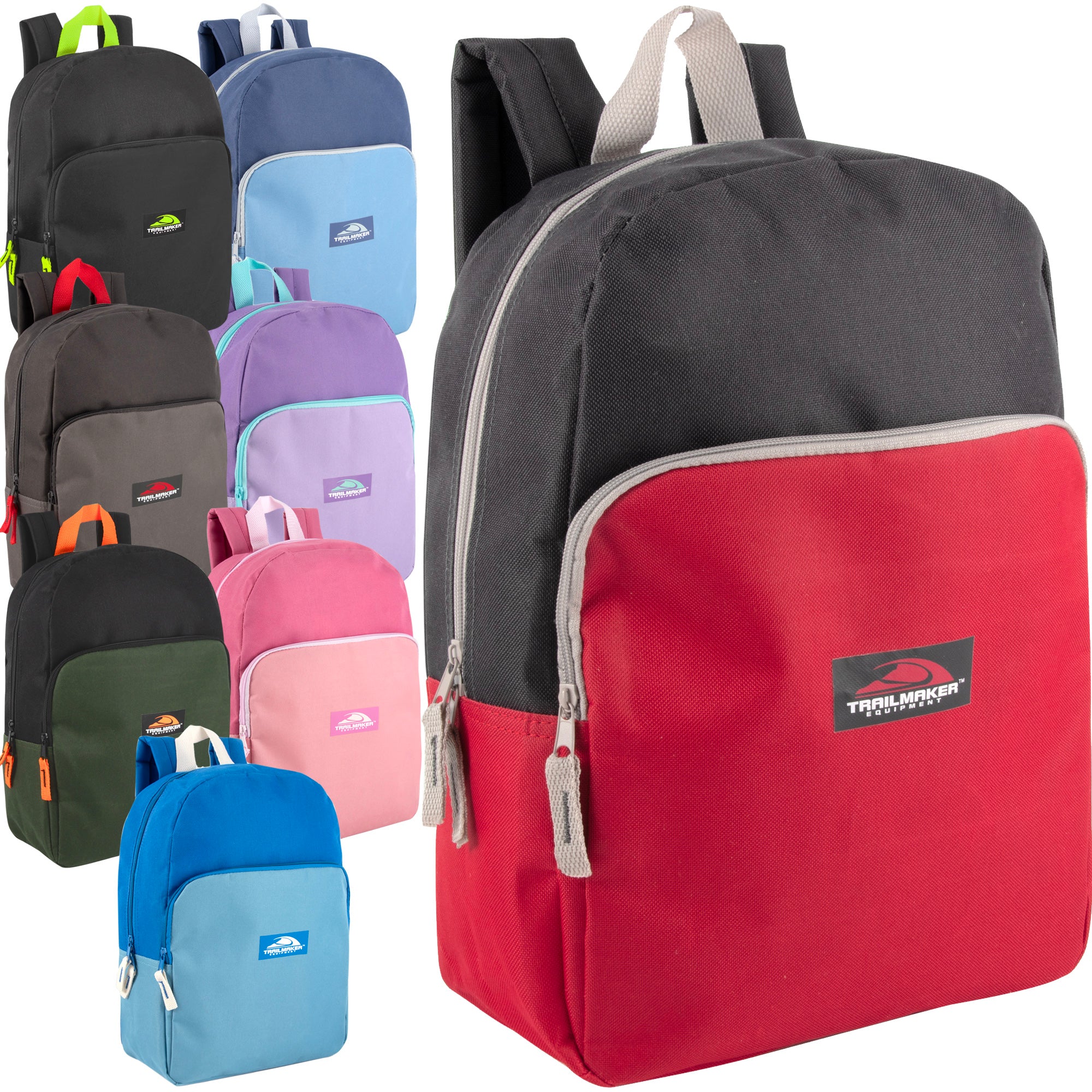 trailmaker_promo_backpack_2983_1_2000x2000 15-Inch Trailmaker Promo Backpack - Assorted Colors - Image 1