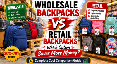 Bulk Backpacks Complete Cost Comparison Guide